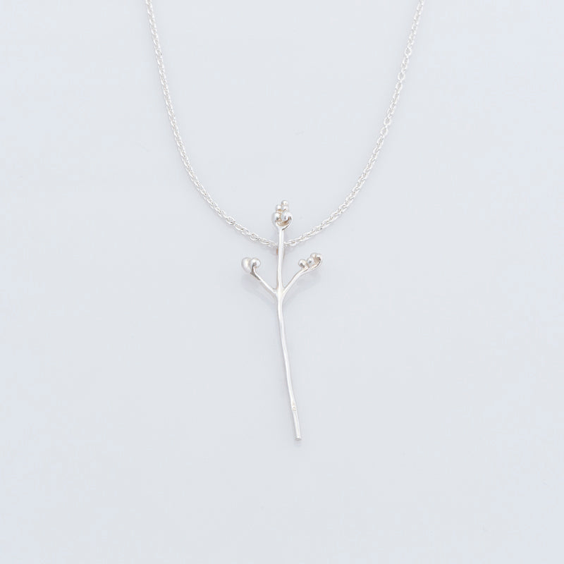 
            
                Load image into Gallery viewer, Fern Cross Pendant
            
        