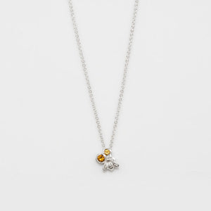 
            
                Load image into Gallery viewer, Small Honey Bee Pendant
            
        